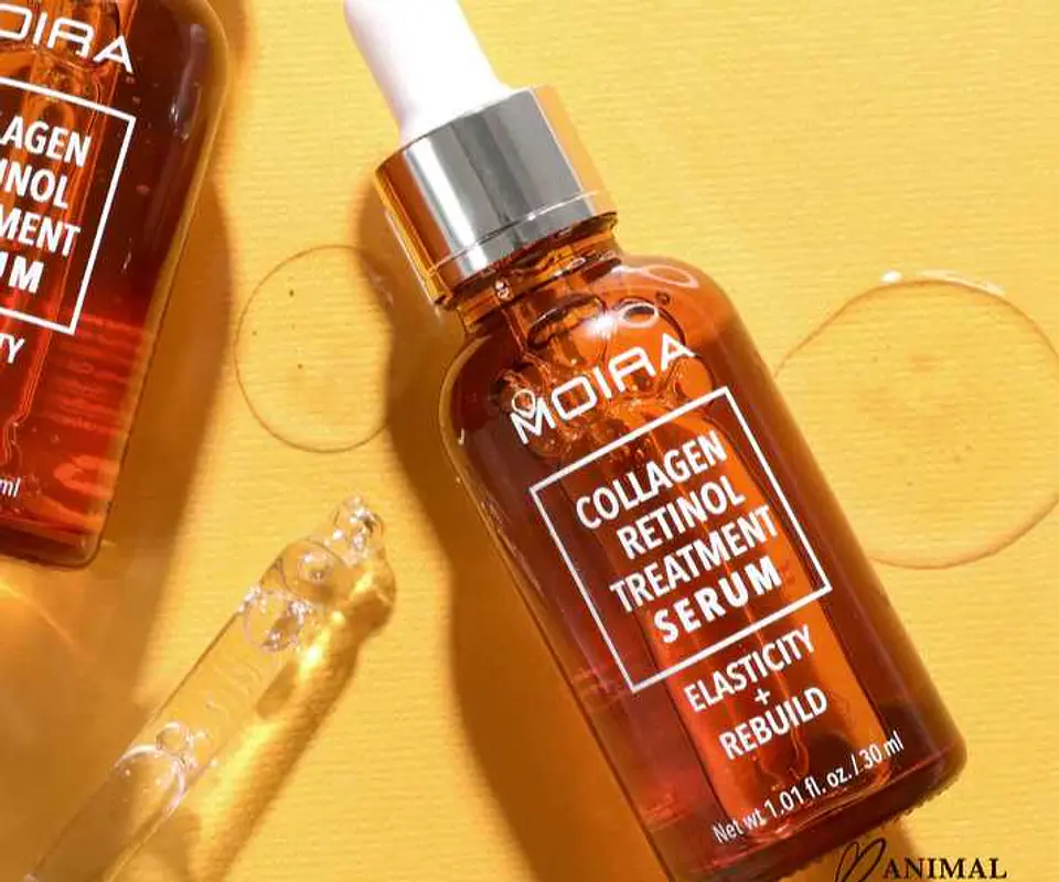 Serum Collagen Retinol Treatment Serum- Moira 1