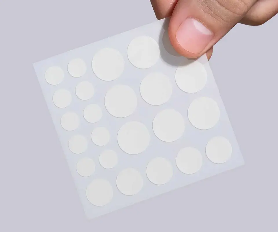 Pimple Hugger (Parches para brotes) 3