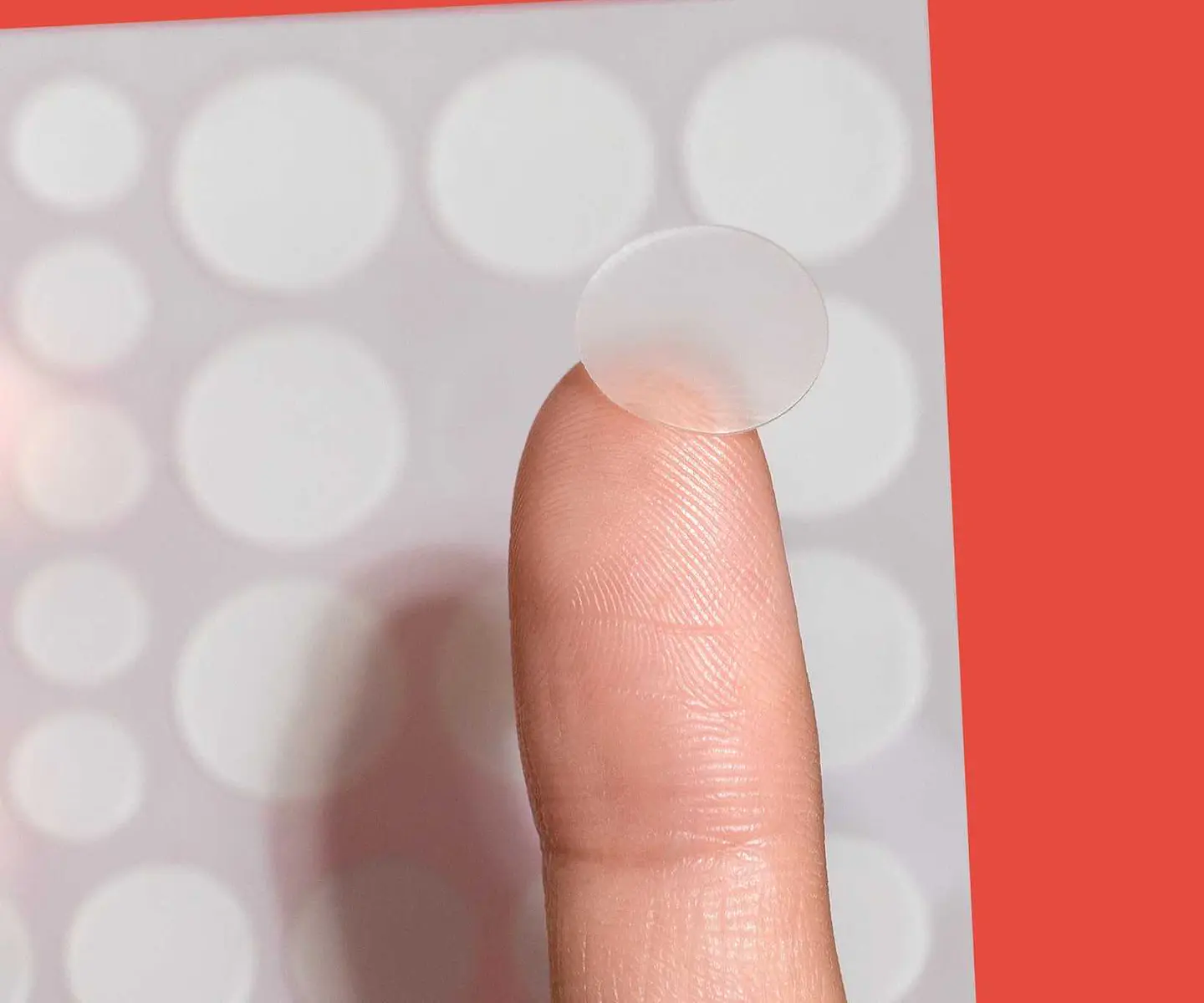 Pimple Hugger (Parches para brotes) 4