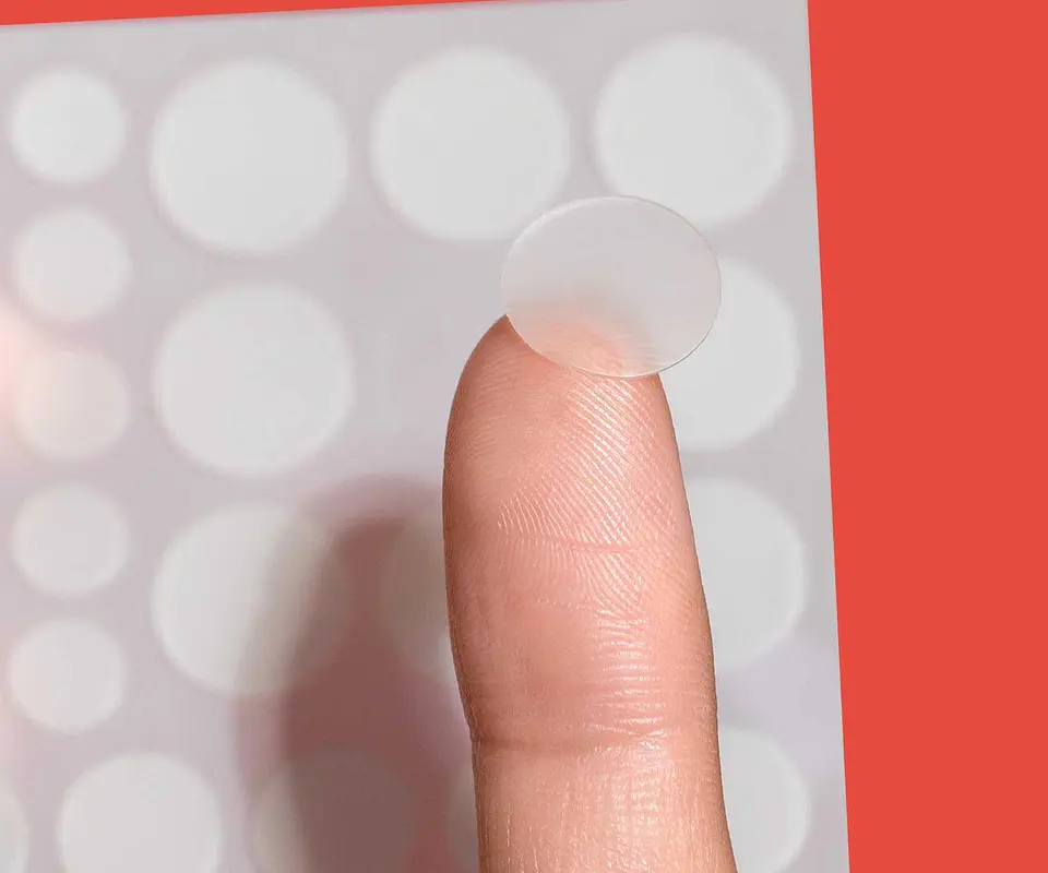Pimple Hugger (Parches para brotes) 4