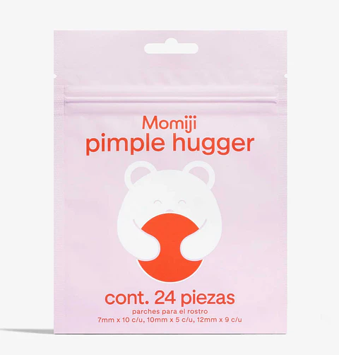 Pimple Hugger (Parches para brotes)