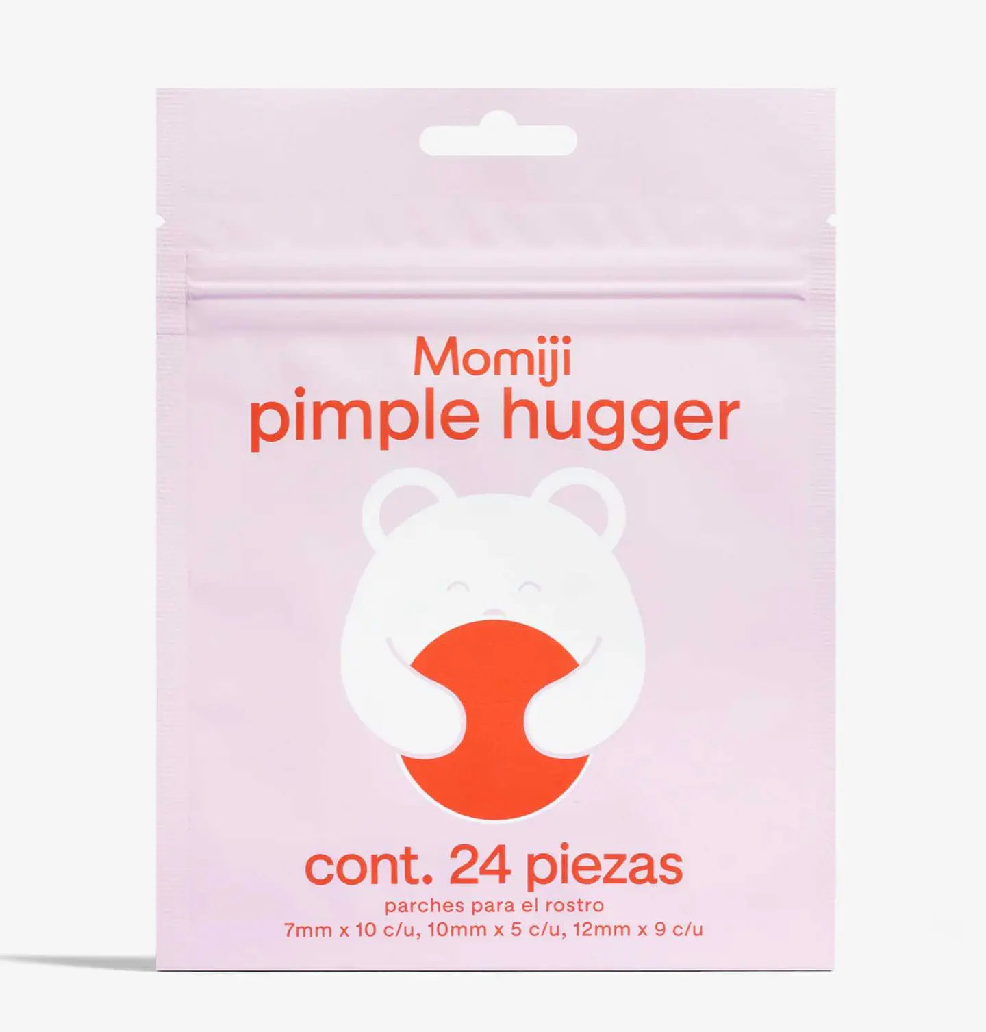 Pimple Hugger (Parches para brotes) 1