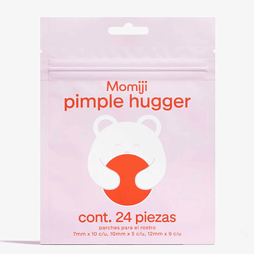 Pimple Hugger (Parches para brotes) 1