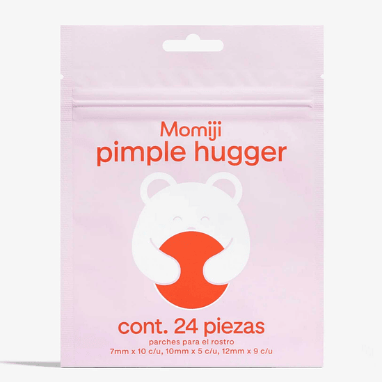 Pimple Hugger (Parches para brotes) 1
