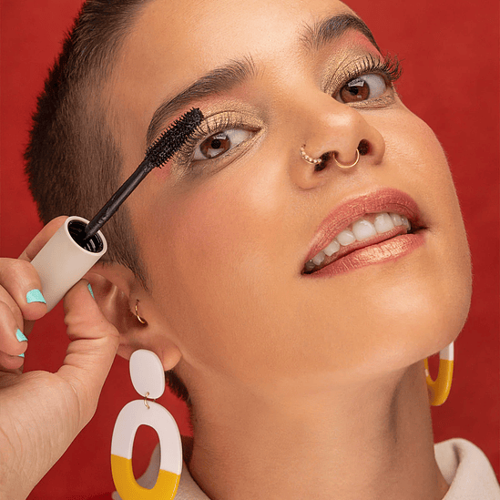 Máscara de pestañas 