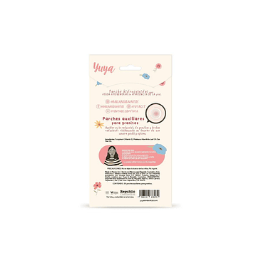 Parches Auxiliares para Granitos 36 pcs 2