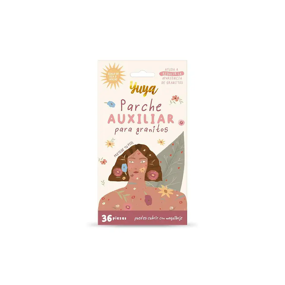 Parches Auxiliares para Granitos 36 pcs 3