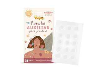 Parches Auxiliares para Granitos 36 pcs