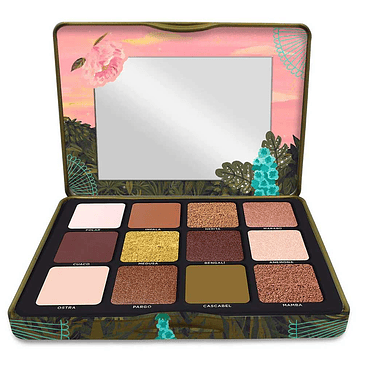 Sombras para ojos Fauna 2