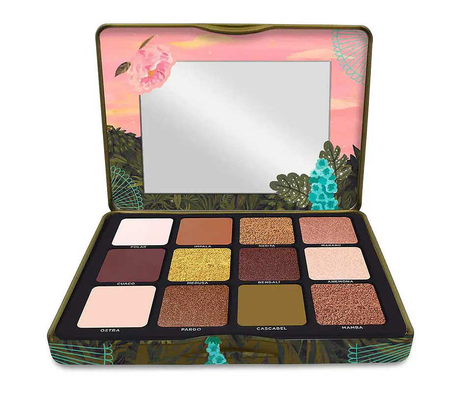 Sombras para ojos Fauna 2