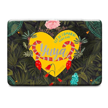 Sombras para ojos Fauna 3