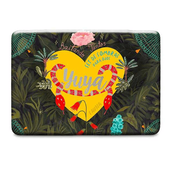 Sombras para ojos Fauna 3