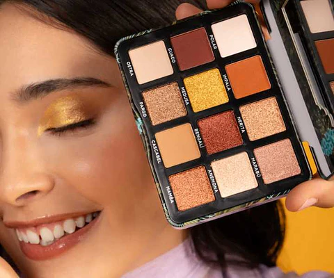 Sombras para ojos Fauna