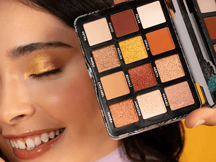 Sombras para ojos Fauna