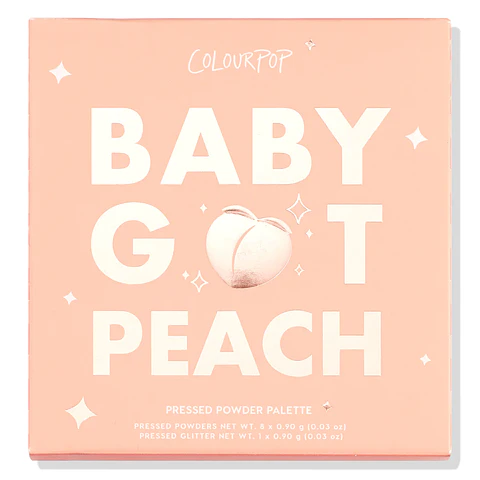 Baby Got Peach