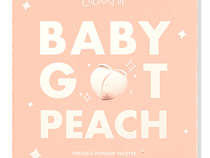Baby Got Peach