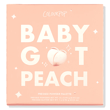 Baby Got Peach 1