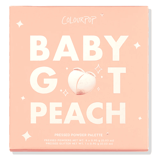 Baby Got Peach 1