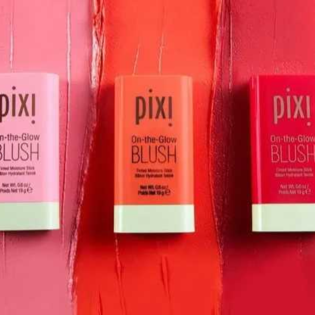 On-the-Glow Blush- RUBY 3