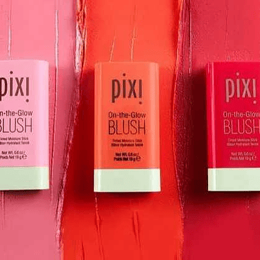 On-the-Glow Blush- RUBY 3