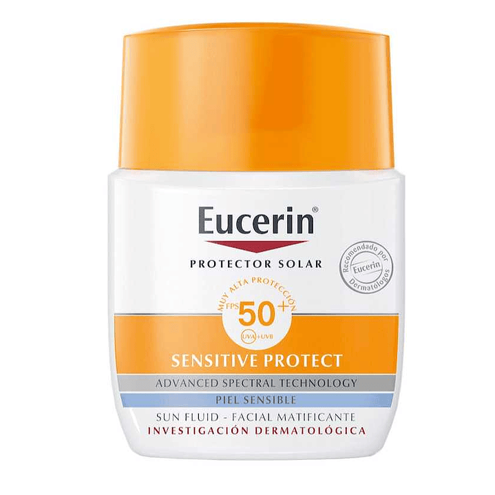 EUCERIN Sensitive Protect Sun Matificante SPF 50+