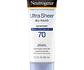 Ultra Sheer ® Dry-Touch sin oxibenzona, amplio espectro FPS 70 - Miniatura 1