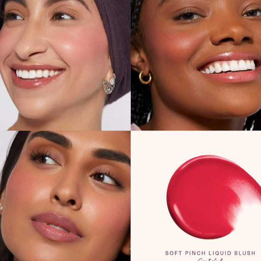 Soft Pinch Liquid Blush-Grateful  3