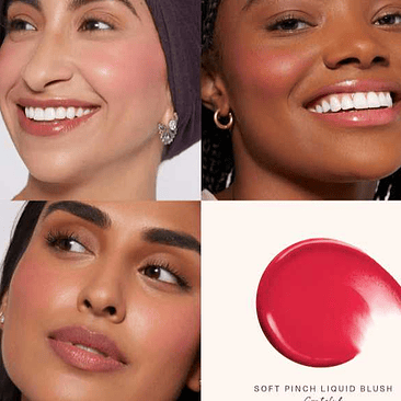 Soft Pinch Liquid Blush-Grateful  3