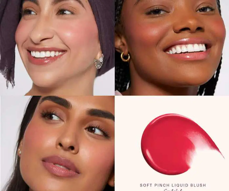 Soft Pinch Liquid Blush-Grateful  3