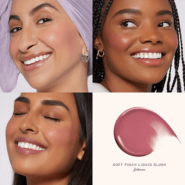 Soft Pinch Liquid Blush-Believe  2