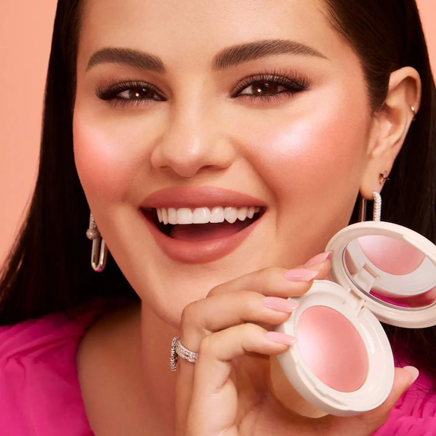 Soft Pinch Luminous Powder Blush- Cheer 3
