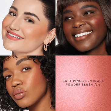 Soft Pinch Luminous Powder Blush- Love 2