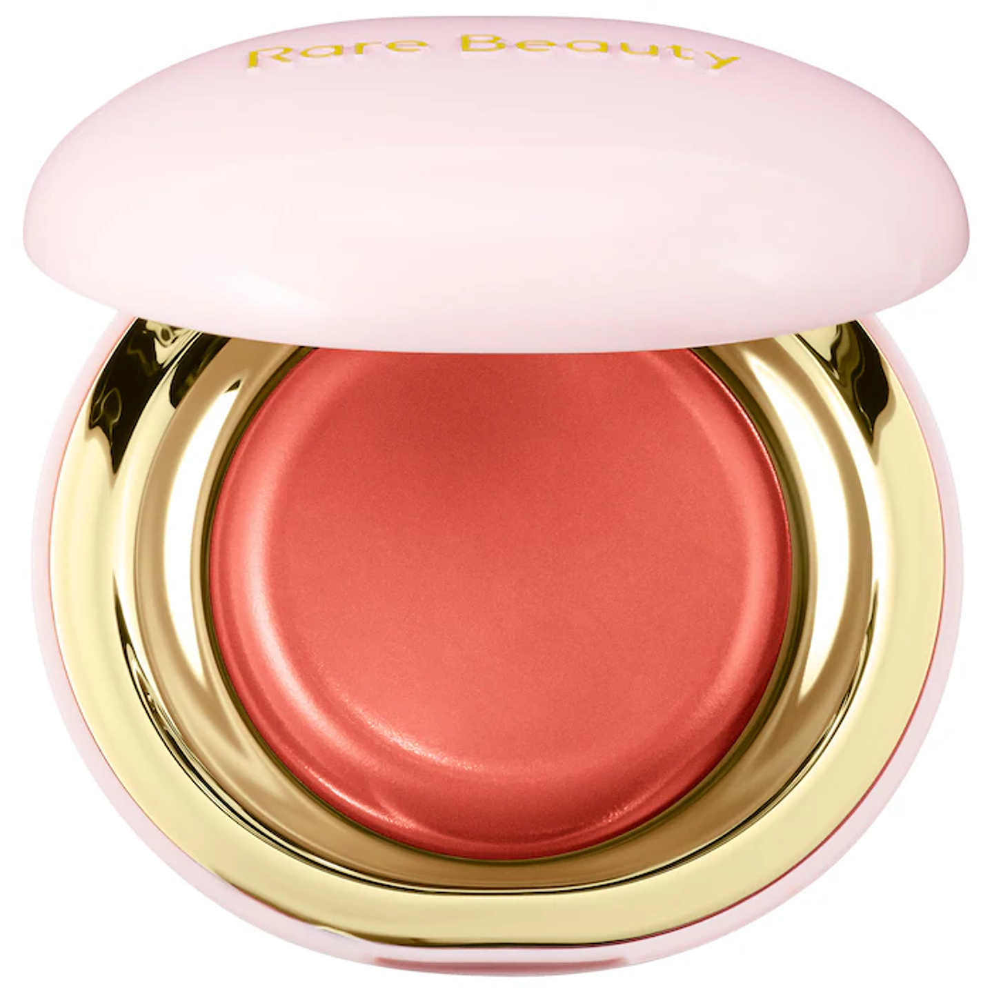 Stay Vulnerable Melting Cream Blush- Nearly Apricot 1