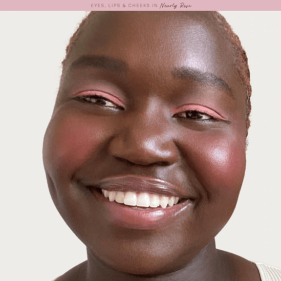 Stay Vulnerable Melting Cream Blush- Nearly Rose 3