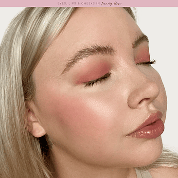 Stay Vulnerable Melting Cream Blush- Nearly Rose 4
