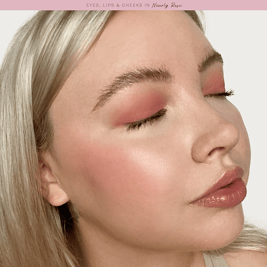 Stay Vulnerable Melting Cream Blush- Nearly Rose 4
