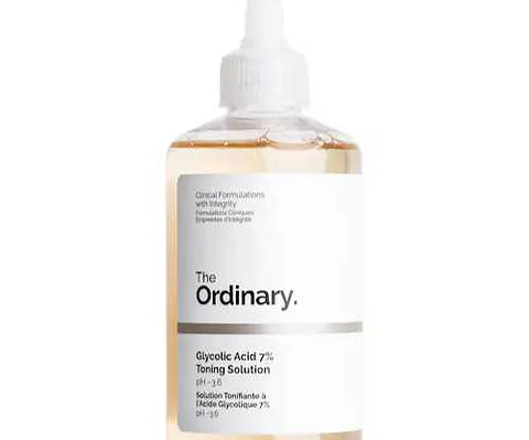 Glycolic Acid 7% Exfoliating Toner 240ml