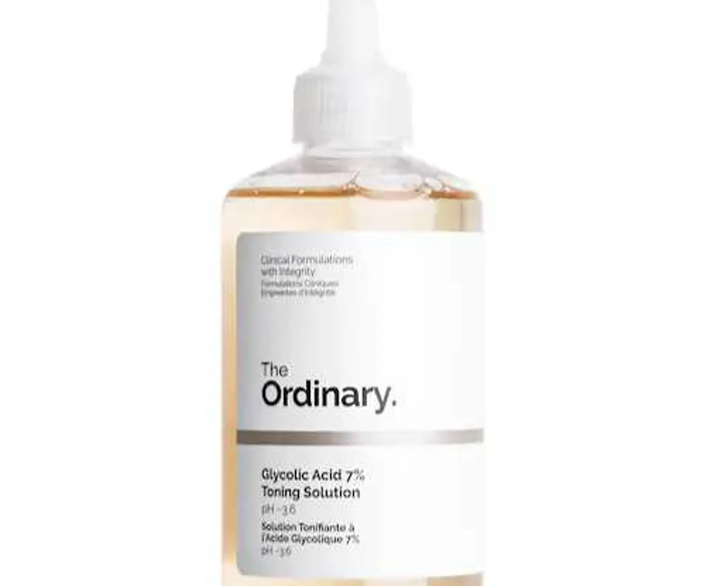 Glycolic Acid 7% Exfoliating Toner 240ml 1