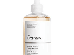 Glycolic Acid 7% Exfoliating Toner 240ml