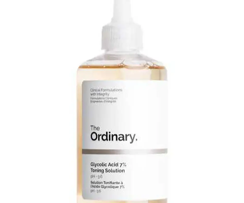 Glycolic Acid 7% Exfoliating Toner 240ml 1