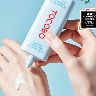 Bio Watery Sun Cream SPF50+ PA++++  4