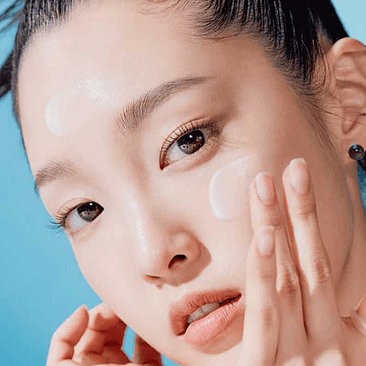 Bio Watery Sun Cream SPF50+ PA++++  5