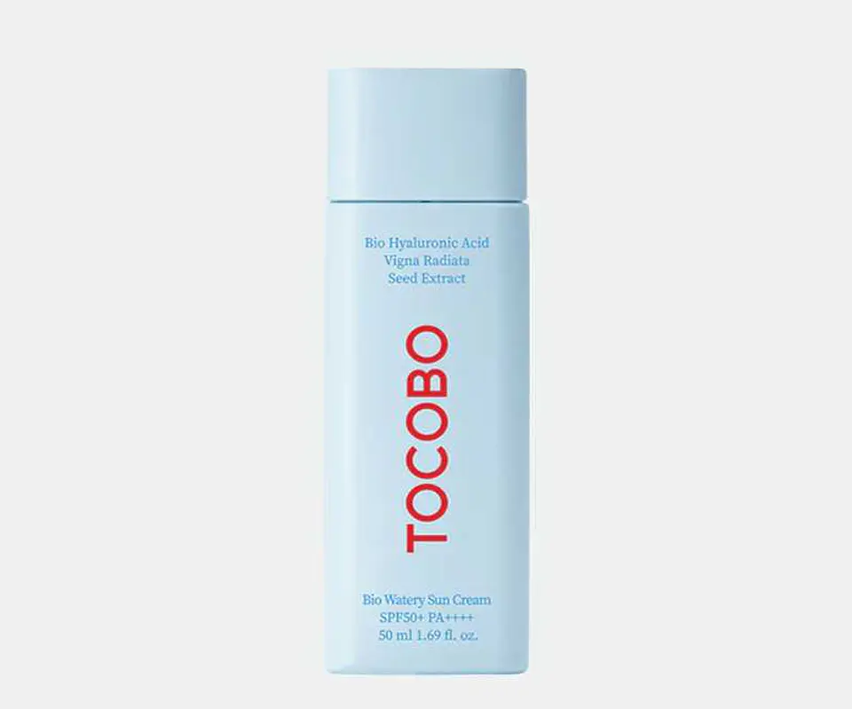 Bio Watery Sun Cream SPF50+ PA++++  1