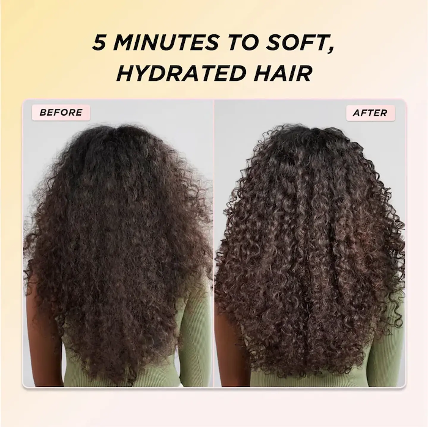 Mini Honey Infused Hair Mask 75ml 5