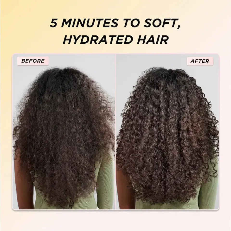 Mini Honey Infused Hair Mask 75ml 5