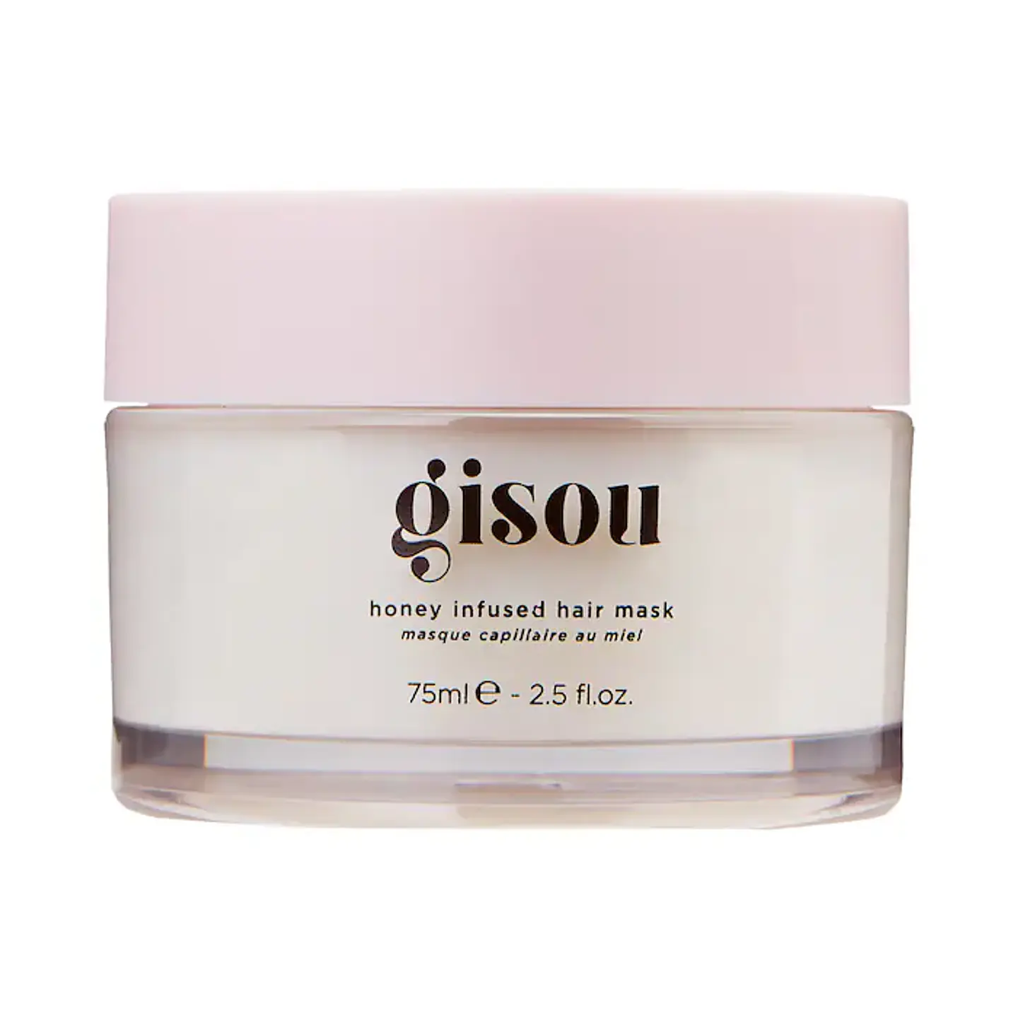 Mini Honey Infused Hair Mask 75ml 1