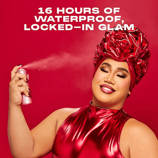 Mini On 'Til Dawn Mattifying Waterproof Setting Spray 46ml 4