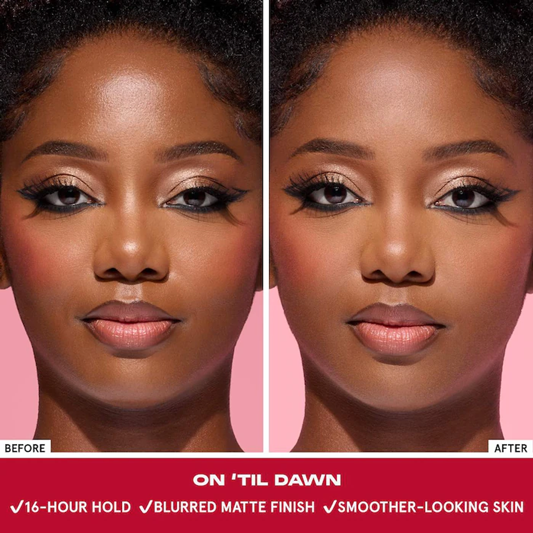 Mini On 'Til Dawn Mattifying Waterproof Setting Spray 46ml 2