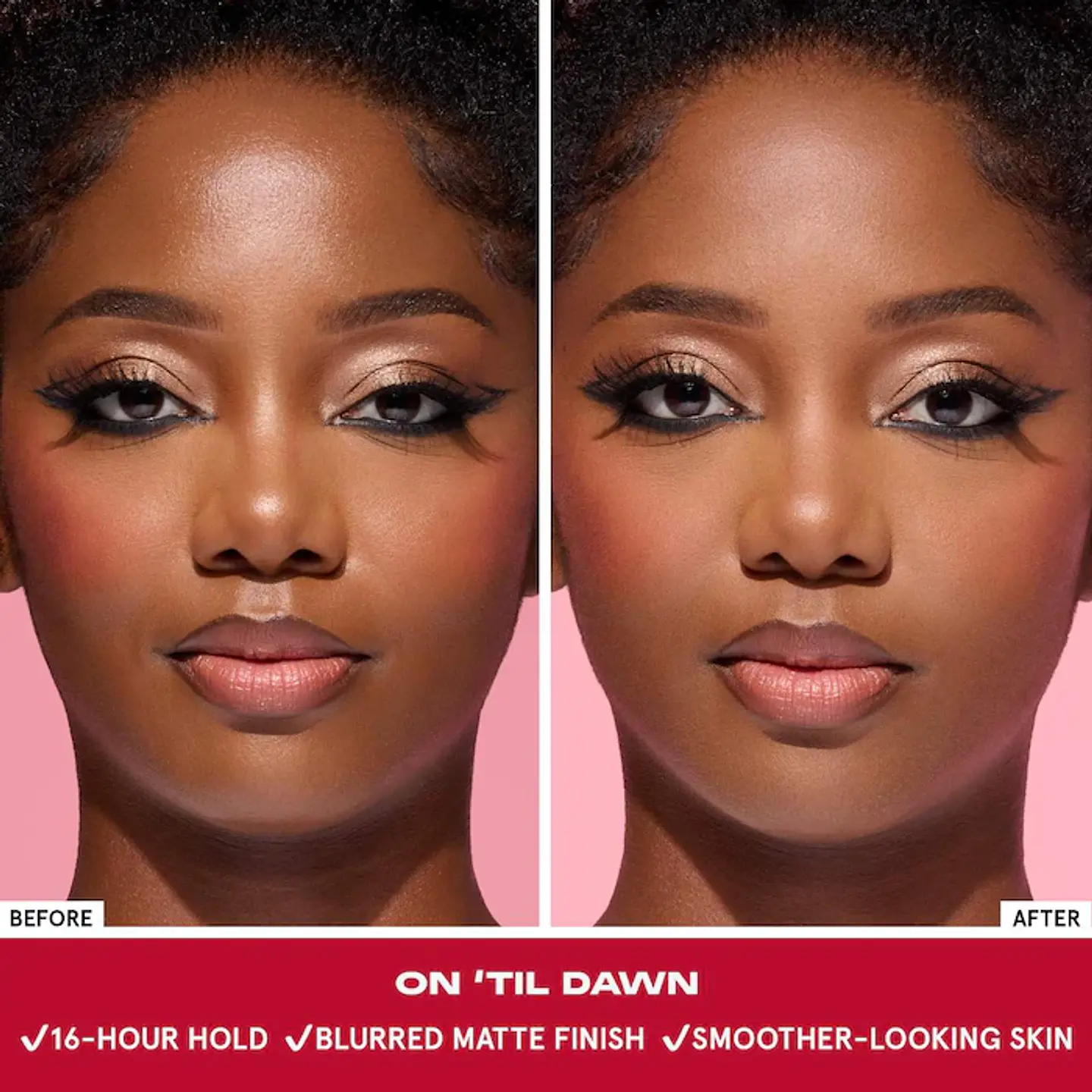 Mini On 'Til Dawn Mattifying Waterproof Setting Spray 46ml 2