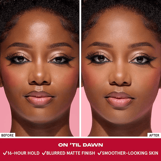 Mini On 'Til Dawn Mattifying Waterproof Setting Spray 46ml 2